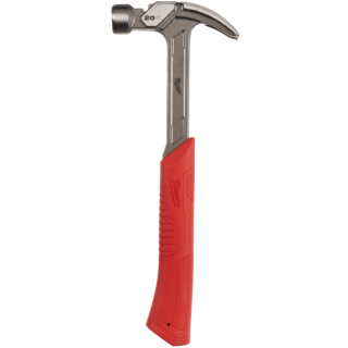 MILWAUKEE Tesárske kladivo zakrivené 570 g