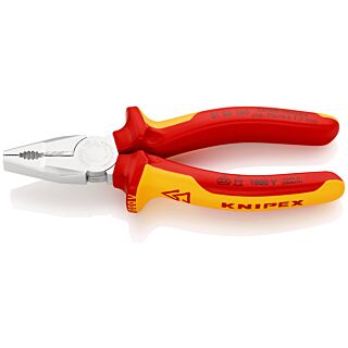 KNIPEX Kliešte kombinované