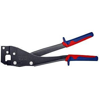 KNIPEX Kliešte vystrihovacie na spájanie profilov