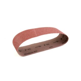 MILWAUKEE Brúsne pásy 75 × 533 mm, zrnitosť 40 – 5 ks