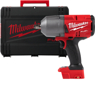 MILWAUKEE M18 FUEL™ 1/2” Aku rázový uťahovák s poistným krúžkom