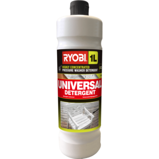 RYOBI Univerzálny čistiaci prostriedok pre vysokotlakové čističe 1l