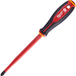 MILWAUKEE VDE Tri-lobe skrutkovač PH3x150