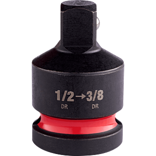 MILWAUKEE Adaptér 1/2" na 3/8" SHOCKWAVE™