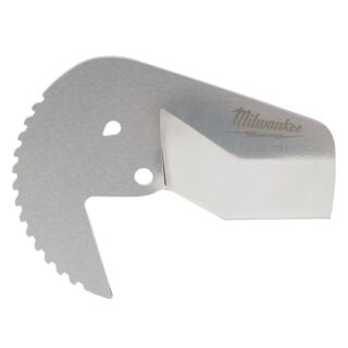 MILWAUKEE Vymeniteľné čepele pre račňové nožnice na plastové rúrky do O 42 mm