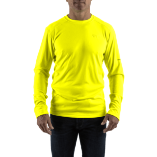MILWAUKEE WORKSKIN™ Pracovné tričko, dlhý rukáv - žltá