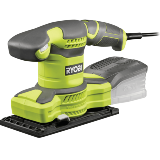 RYOBI 280 W Vibračná brúska
