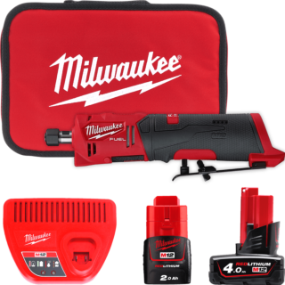 MILWAUKEE M12 FUEL™ Priama brúska vretenová