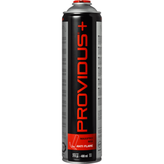 PROVIDUS Plynová kartuša MAXIPRO MIX-anti flare, 210gr-400ml