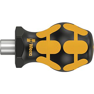 WERA Ručný držiak bitov Stubby ESD magnetický
