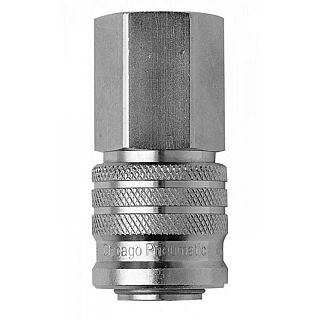 Chicago Pneumatic  rýchlospojka Európa vnútorný závit