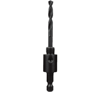 MILWAUKEE Unášač koruniek 3/8" × 20 pre O 14 – 30 mm, 9,5 mm HEX