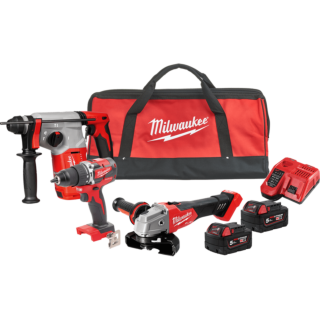 MILWAUKEE M18 FUEL™ Set náradia