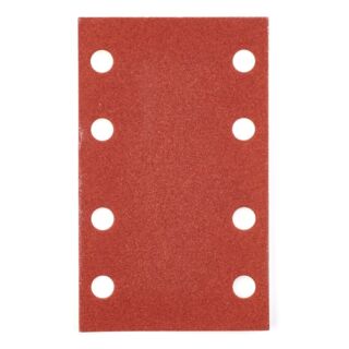 MILWAUKEE Brúsny papier 80 × 133 mm, zrnitosť 180 – 10 ks
