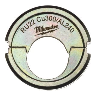 MILWAUKEE Krimpovacie čeľuste RU22 Cu300/AL240
