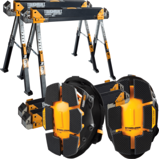 TOUGHBUILT Bestseller C700 a KP-G205