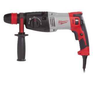 MILWAUKEE SDS-plus vŕtacie kladivo 3-režimové s FIXTEC™
