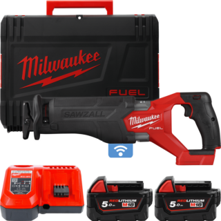 MILWAUKEE M18 FUEL™ ONE-KEY™ SAWZALL™ Chvostová píla