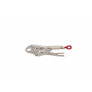 MILWAUKEE 7" Upínacie kliešte 170 mm TORQUE LOCK™ zakrivené čeľuste