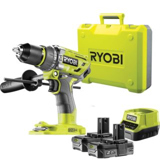 RYOBI 18V ONE+™ Aku vŕtačka s príklepom