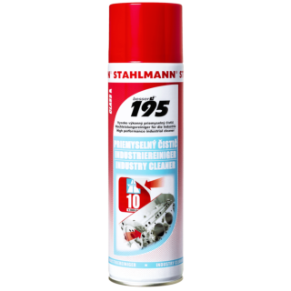 STAHLMANN Priemyselný čistič 195, 500 ml