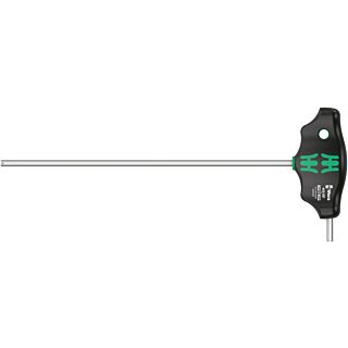 WERA Kraftform T skrutkovač Hex 4,0 x 200 mm