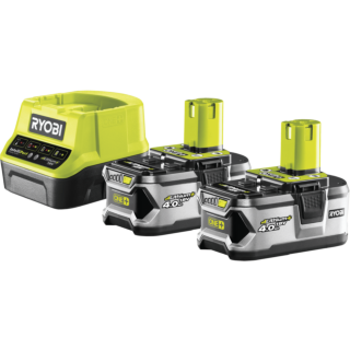 RYOBI 18V ONE+™ NRG Set akumulátorov