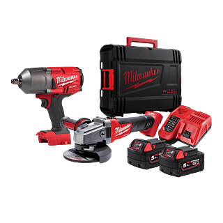 MILWAUKEE M18 FUEL™ Set náradia