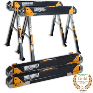 TOUGHBUILT Pracovné kozy TB-C700-2 - 2 ks
