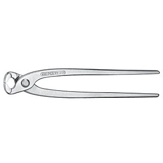 KNIPEX Kliešte armovacie