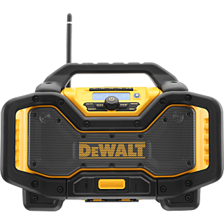 DEWALT XR 10,8 V, 14,4 V, 18 V, FLEXVOLT™ alebo 230 V Rádio, bez aku