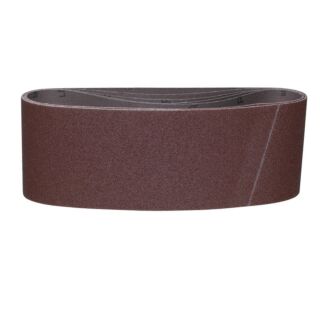 MILWAUKEE Brúsne pásy 100 × 610 mm, zrnitosť 60 – 5 ks