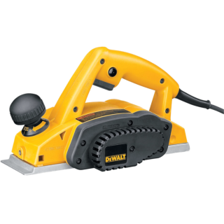 DEWALT Elektrická hobľovačka 82 mm, 600 W