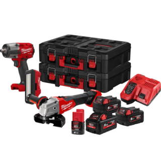 MILWAUKEE M18 FUEL™ Set náradia