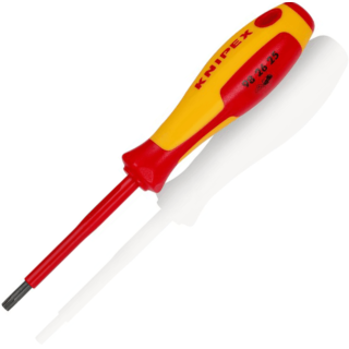 KNIPEX Skrutkovač Torx®