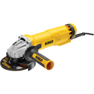 DEWALT Elektrická 1 200 W uhlová brúska 125 mm