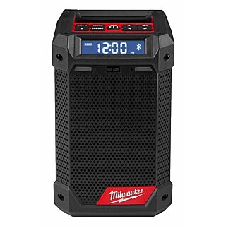 MILWAUKEE M12™ Rádio / nabíjačka DAB+