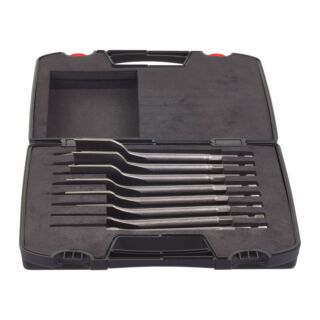 MILWAUKEE Sada plochých vrtákov O 12/16/18/20/22/25/28/32 × 152 mm 8 ks