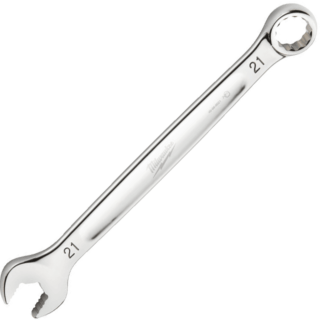 MILWAUKEE Metrický očkoplochý kľúč MAXBITE™ 21 mm