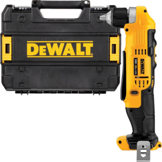 DEWALT 18V XR Aku pravouhlá vŕtačka,bez aku