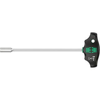 WERA Kraftform T skrutkovač s nástrčným 6-hranom 7 x 230 mm
