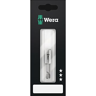 WERA Univerzálny držiak bitov 1/4" Hex 50 mm