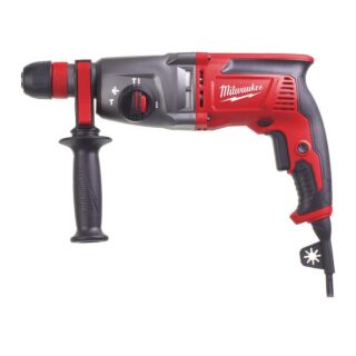 MILWAUKEE SDS-plus vŕtacie kladivo 3-režimové s FIXTEC™