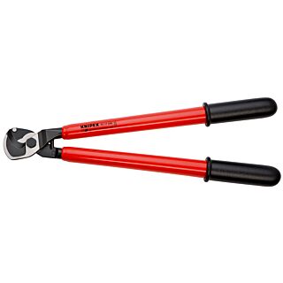 KNIPEX Káblové nožnice s dvojitým britom