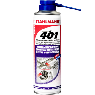 STAHLMANN Elektro a kontakt sprej 401, 300ml