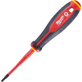 MILWAUKEE VDE Tri-lobe skrutkovač T15x75