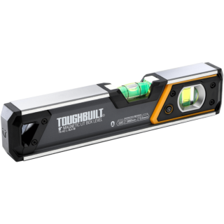 TOUGHBUILT Vodováha PREMIUM 23 cm magnetická