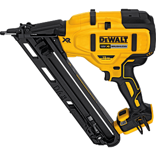 DEWALT 18V XR Aku dokončovacia klincovačka 25-50 mm, bez aku