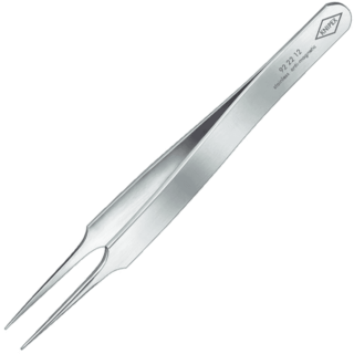 KNIPEX Pinzeta presná, ihlová, priama