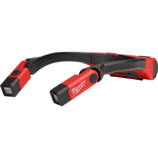 MILWAUKEE L4 USB Pracovné svetlo na krk